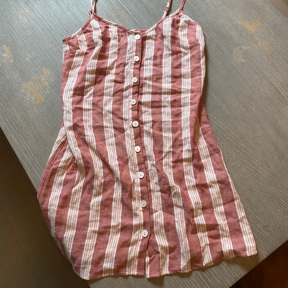 Red dress NWT